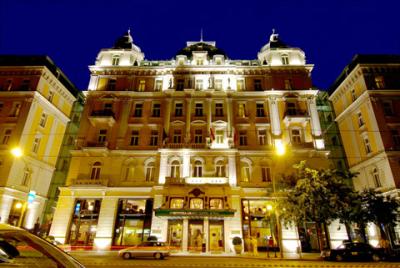 Fünf-Sterne-Hotel Budapest 1